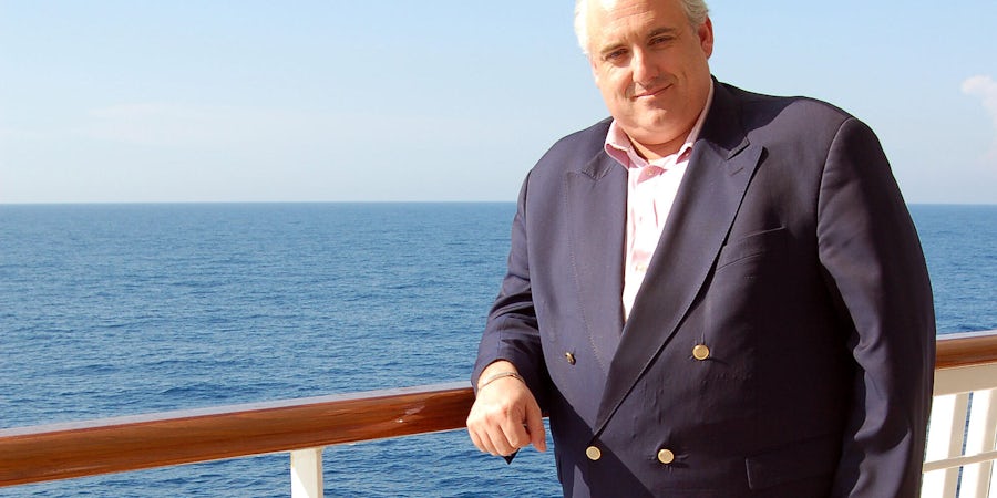 John Heald to Return as Cruise Director on 9 Carnival Cruise Line Voyages