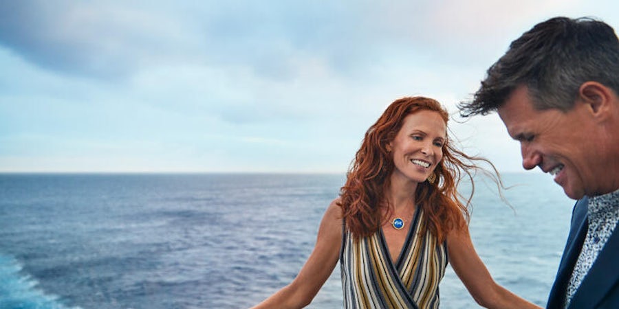Planning Your First Cruise? Here's Why a MedallionClass Cruise on Princess Offers Surprises