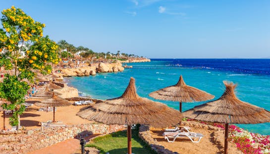 Sharm El Sheikh port