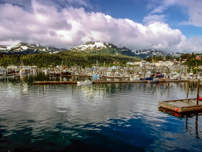 Cordova, Alaska (Photo: Bildagentur Zoonar GmbH/Shutterstock)