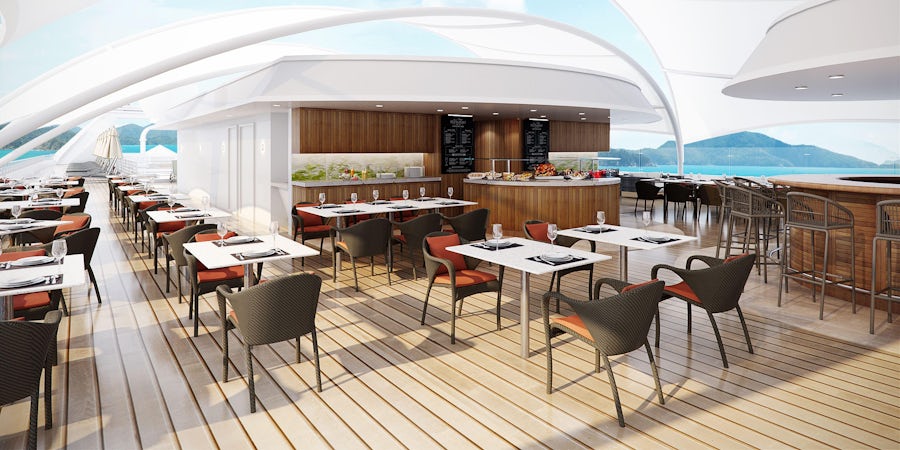 Windstar to Add Steven Raichlen Grill Restaurant to Refurbished Cruise Ships