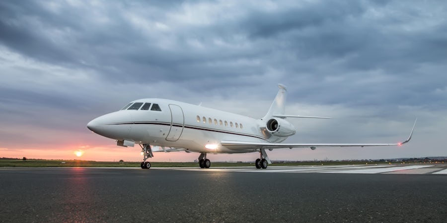 Seabourn Cruise Line Introduces Private Jet Charter Service