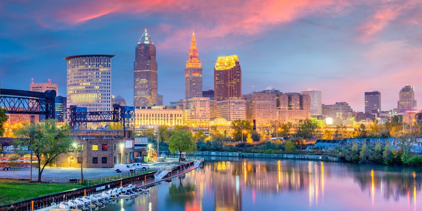Cleveland, Ohio (Photo: Sean Pavone/Shutterstock.com)