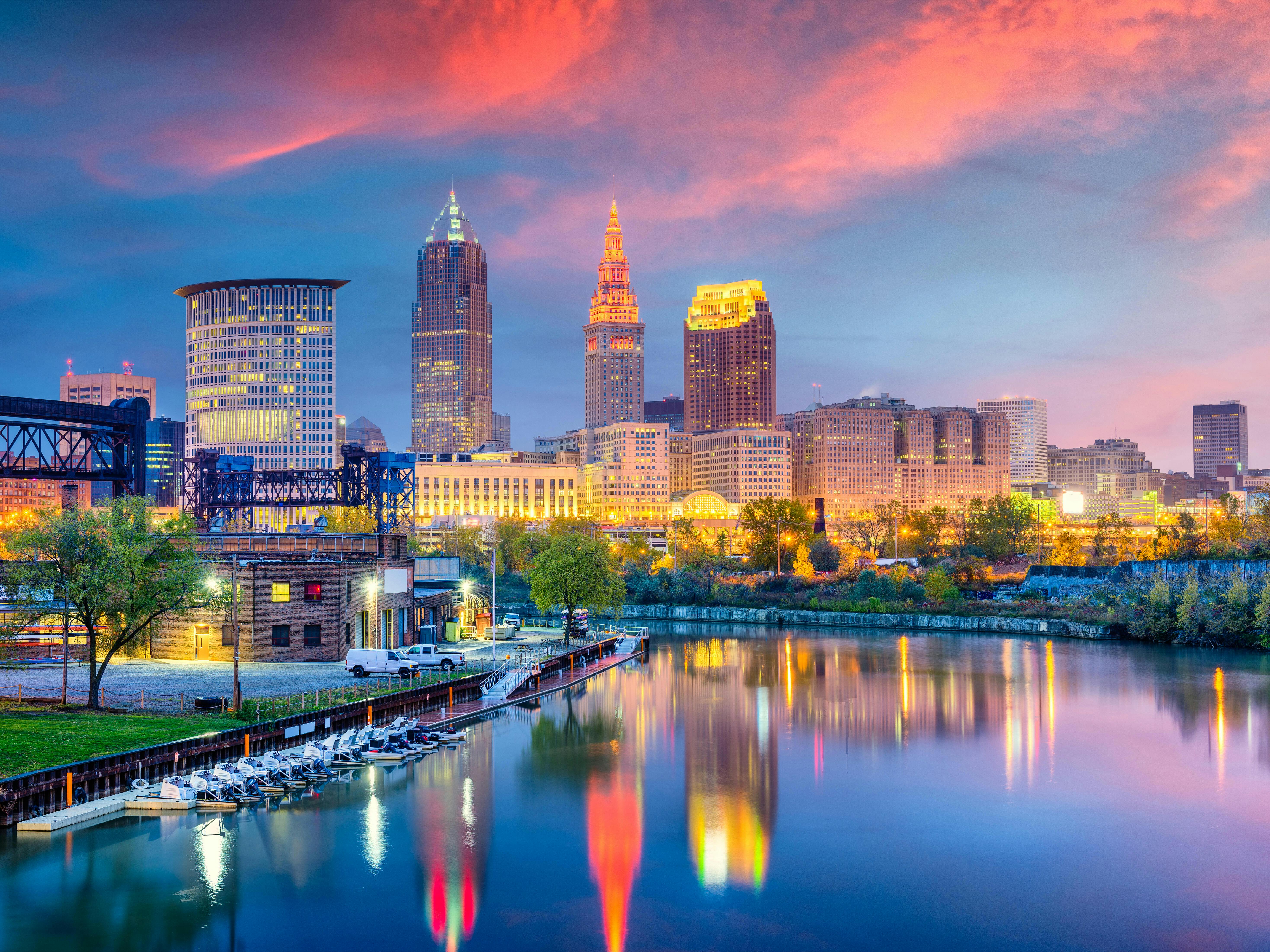 ohio river cruise