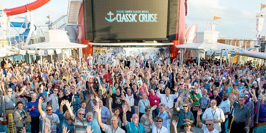 Turner Classic Movies Cruise Returns in 2020 With Movie Stars, Screenings and More