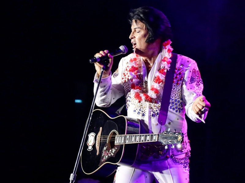 Elvis is Coming to Brisbane in 2020 on P&O Cruises “Tribute to the King”