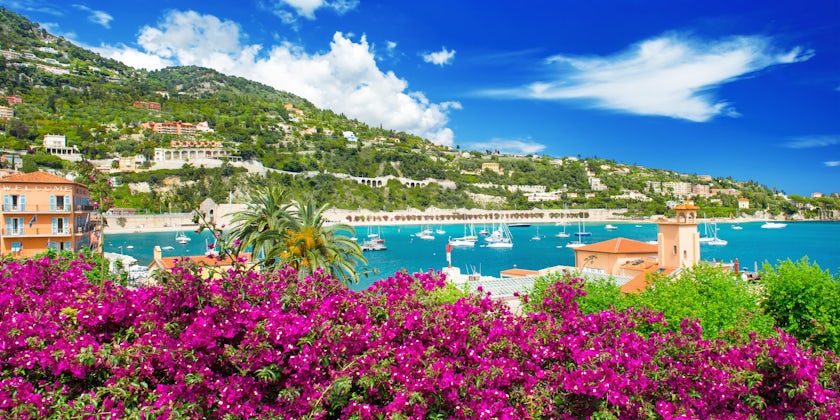 The French Riviera, Luxury Resort and Bay of Villefranche-sur-Mer near Nice and Monaco (Photo: LiliGraphie/Shutterstock)
