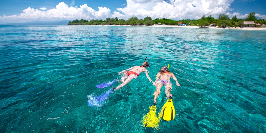 Eastern Caribbean: Top 9 Cruise Ports to Snorkel and Dive