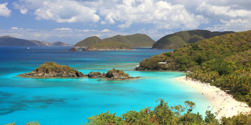 St. Thomas, US Virgin Islands (Photo: Achim Baque/Shutterstock)
