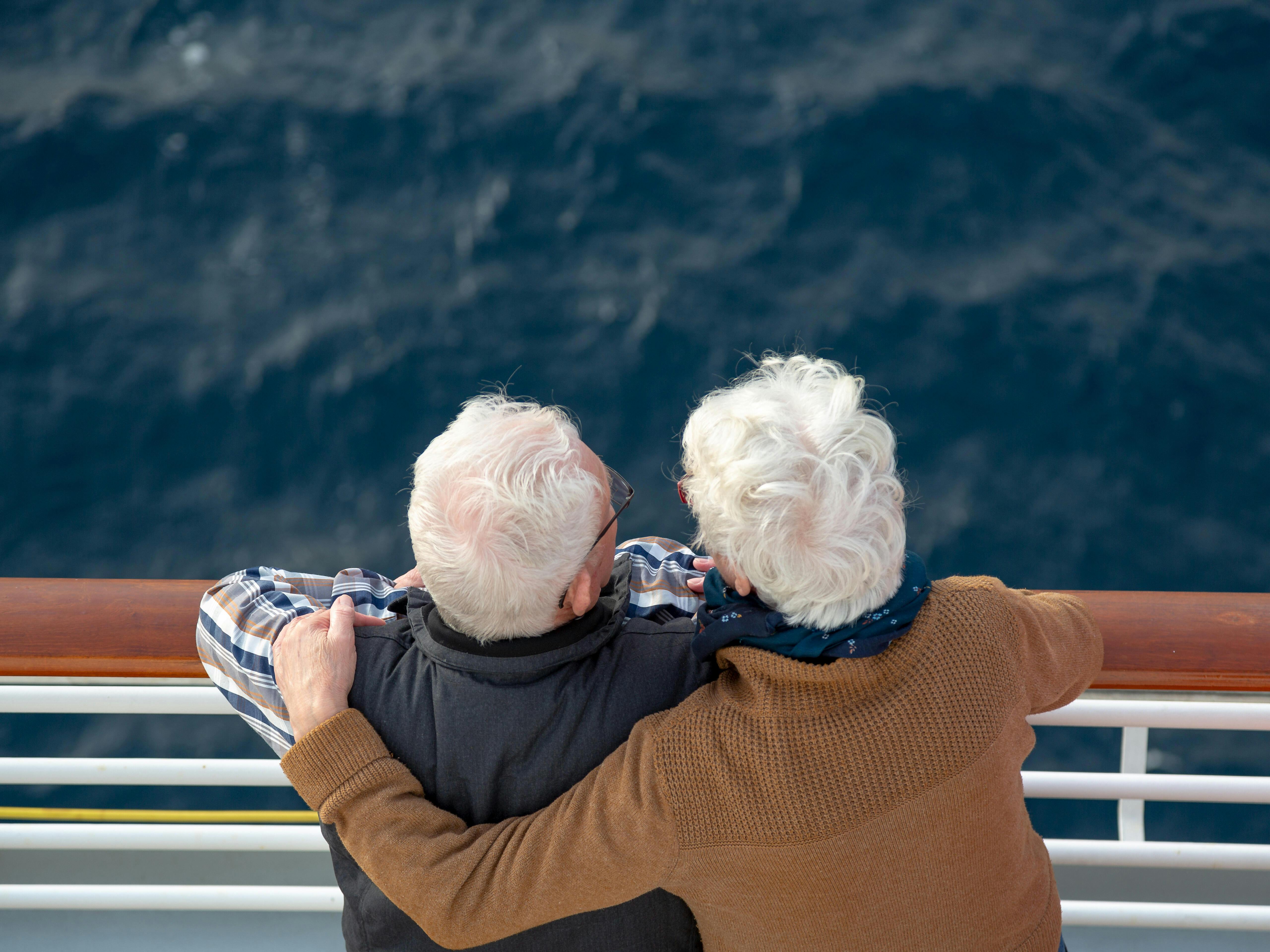 cruise lines for seniors