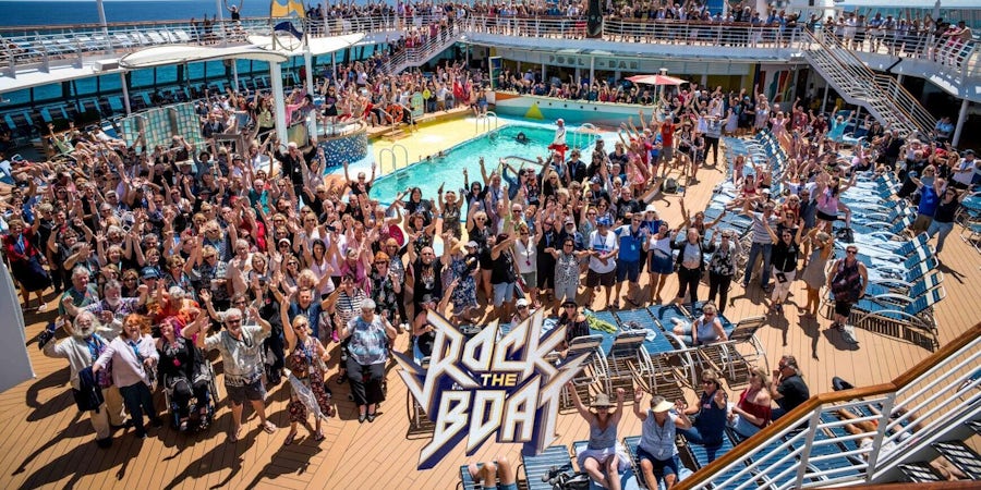 Rock the Boat Cruise 2020