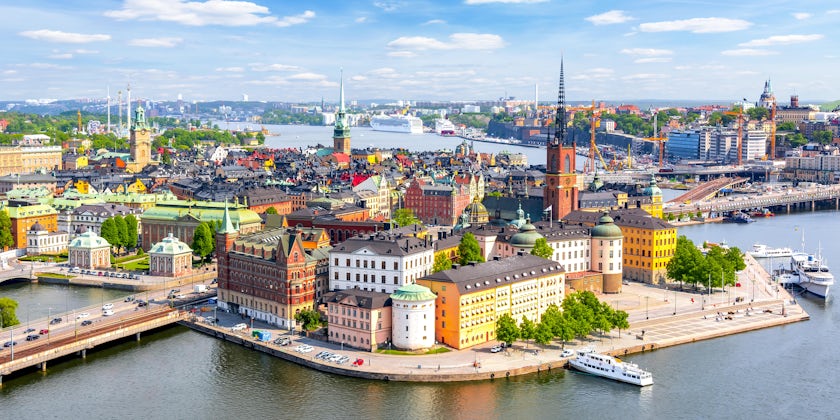 Stockholm (Photo: Mistervlad/Shutterstock.com)
