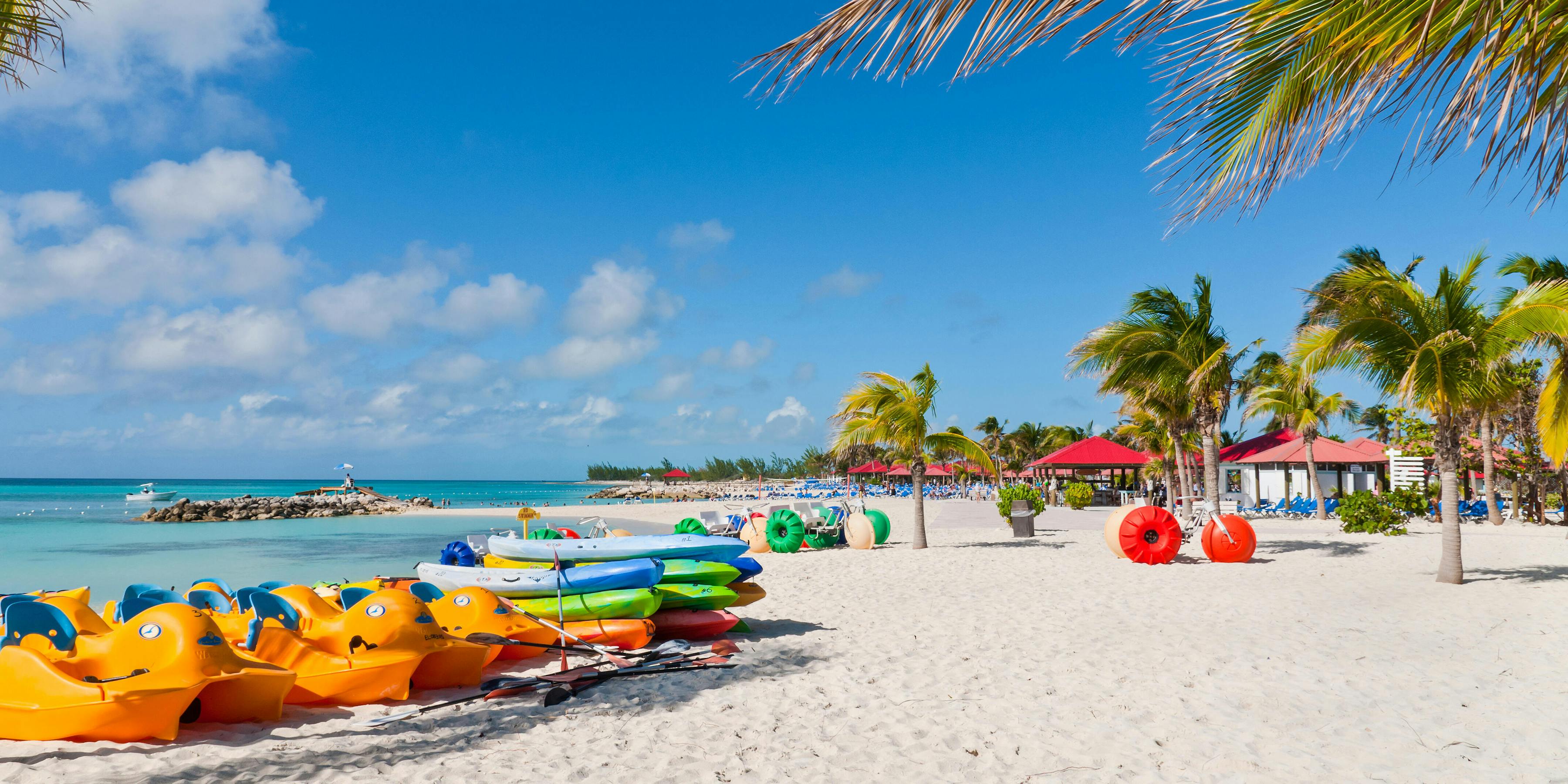 Top 5 Princess Cays Excursions to Try on Your Next Cruise