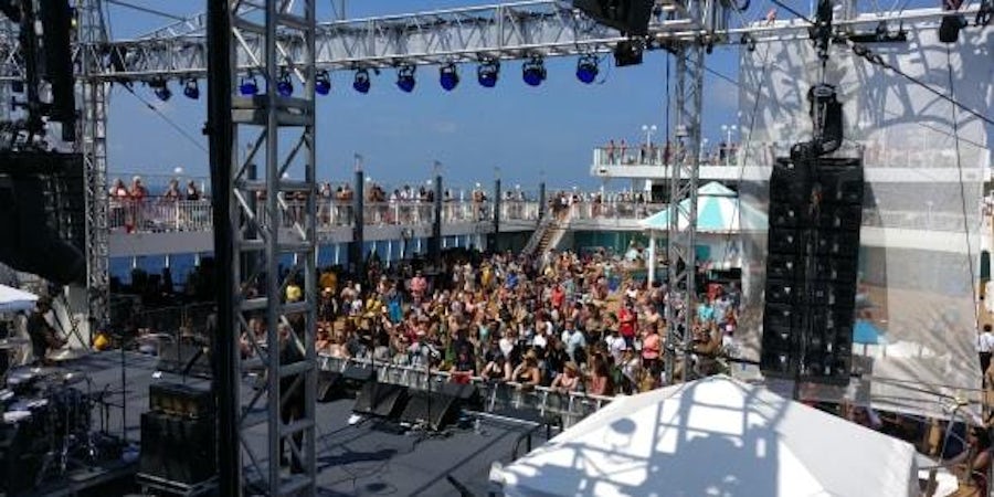 Live From: A Jon Bon Jovi Mediterranean Cruise
