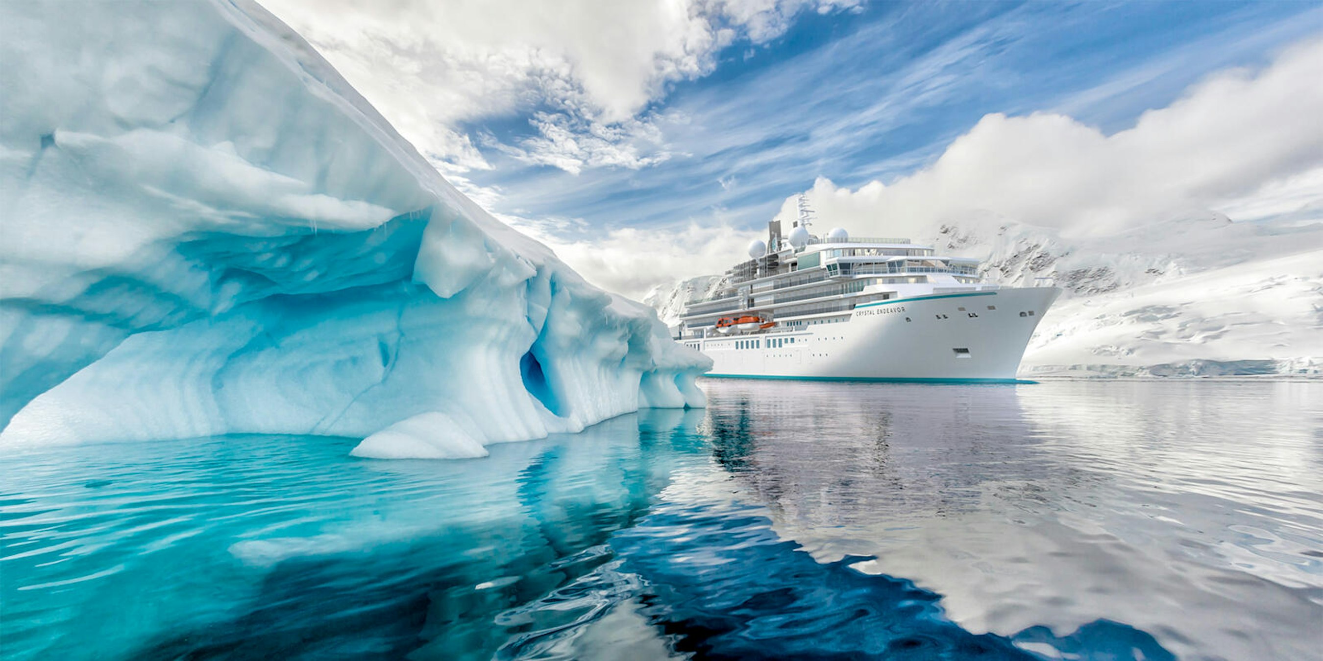 cruise to antarctica from nz