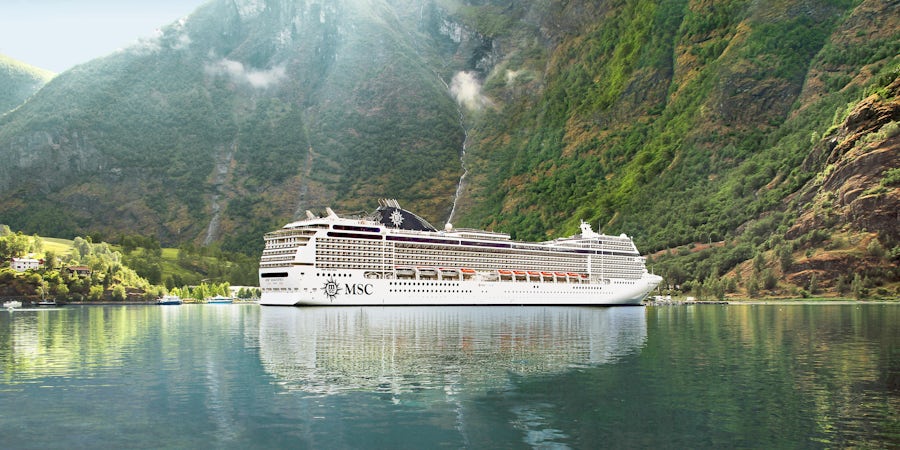 MSC Cruises to Stretch and Refurbish MSC Magnifica, Add Brand-New Features