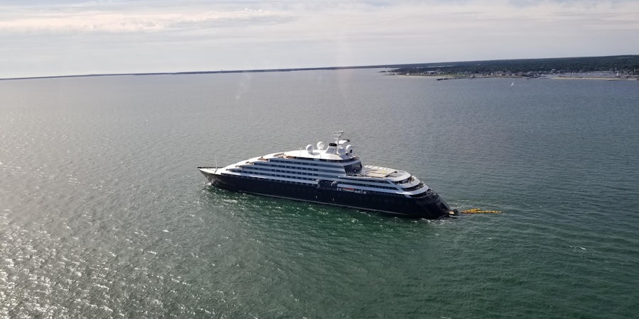 Live From Scenic Eclipse: First Impressions From The New Luxury Expedition Ship 