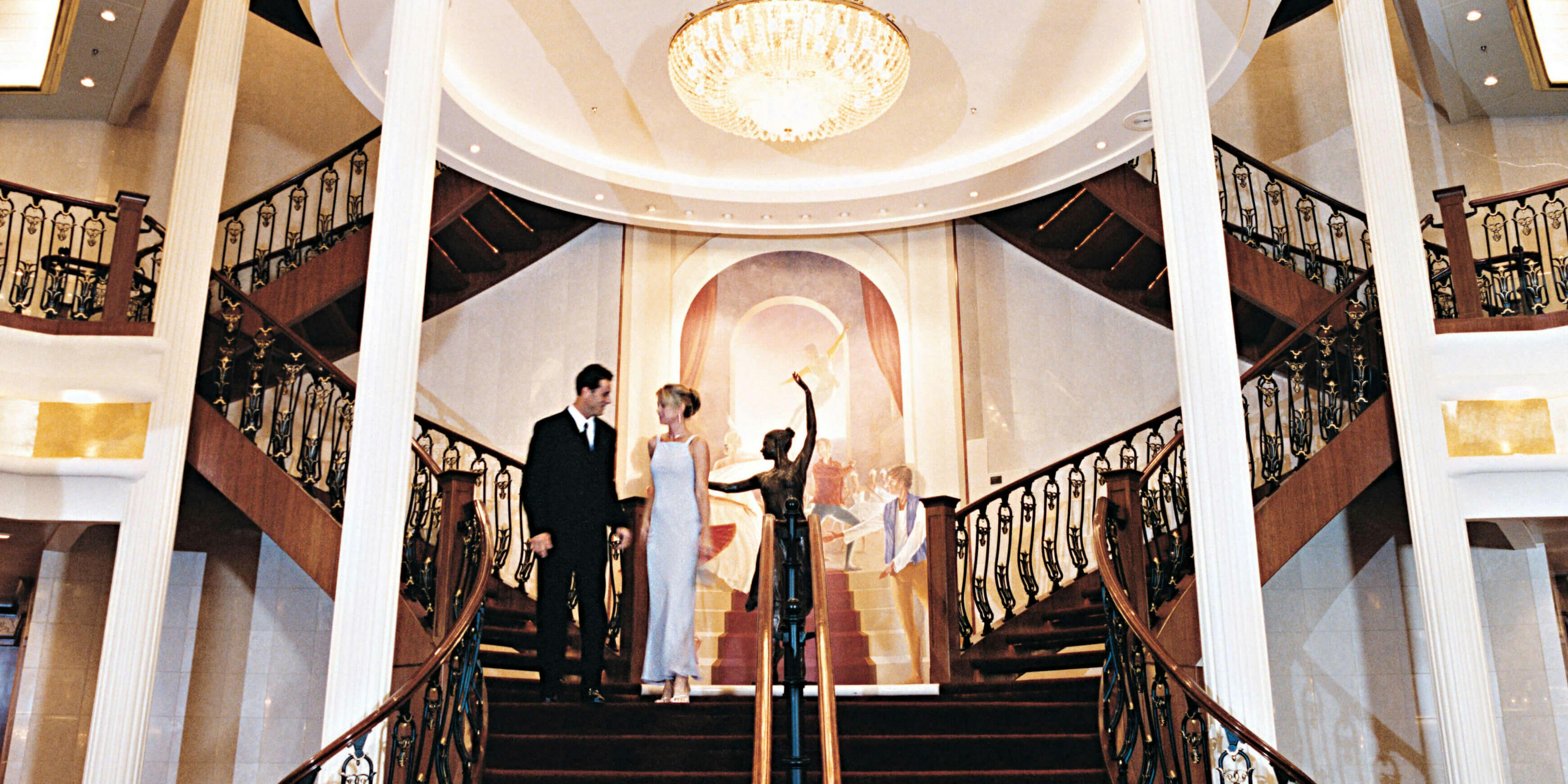 Royal Caribbean to Retain Formal Night on Longer Cruises