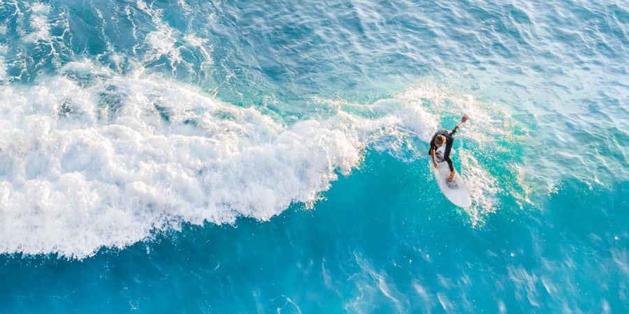 Surfing in Mexico: 7 Cruise Shore Excursions That Let You Hang Ten