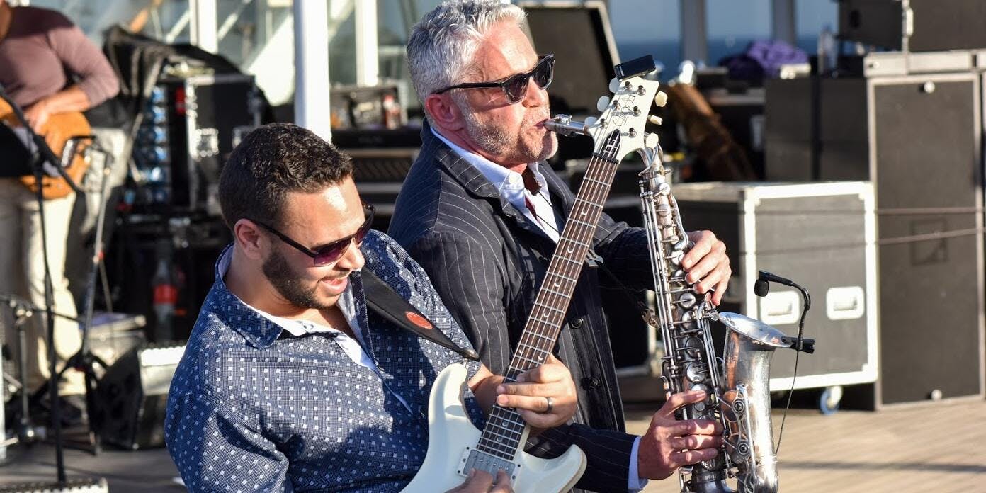 dave koz cruise 2023
