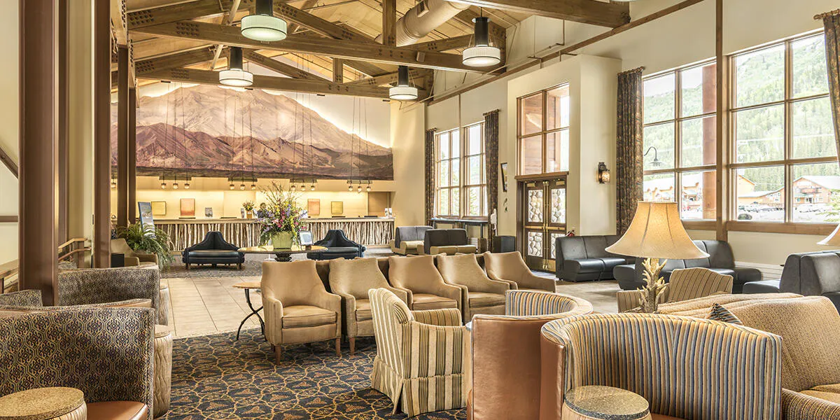 Denali Princess Wilderness Lodge