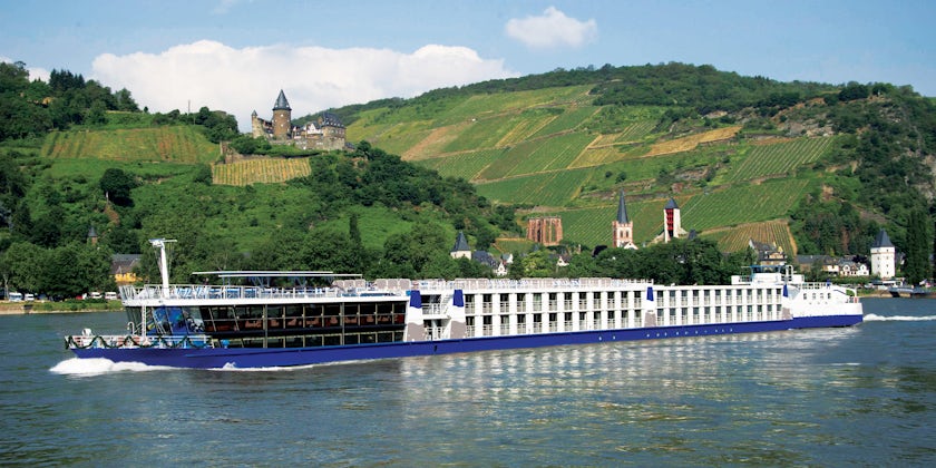 The River Cruise Line's MS Arena (Photo: The River Cruise Line)