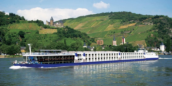 MS Arena (Photo: The River Cruise Line)
