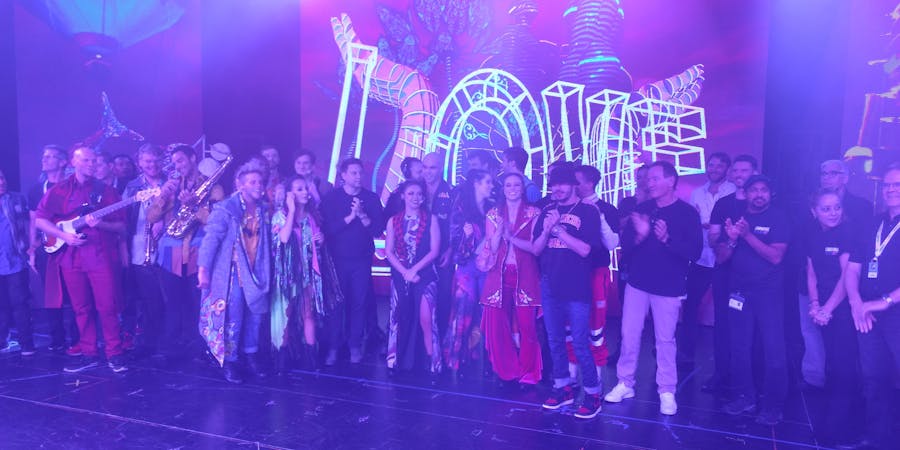 Carnival Announces Carnival Panorama Entertainment, Gives Sneak Peek of Cruise Ship Shows