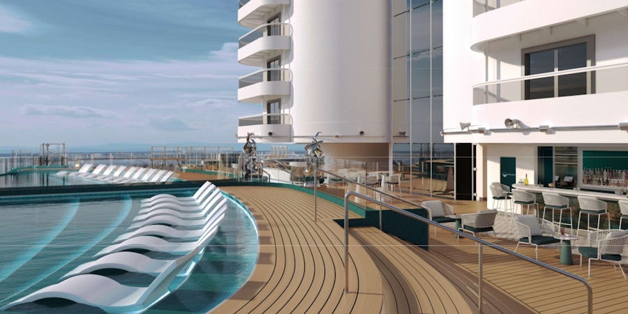 MSC Cruises Releases More MSC Seashore Details at New Ship's Coin Ceremony