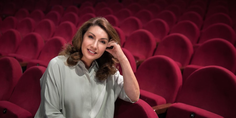 New Series of "Cruising With Jane McDonald" Confirmed 