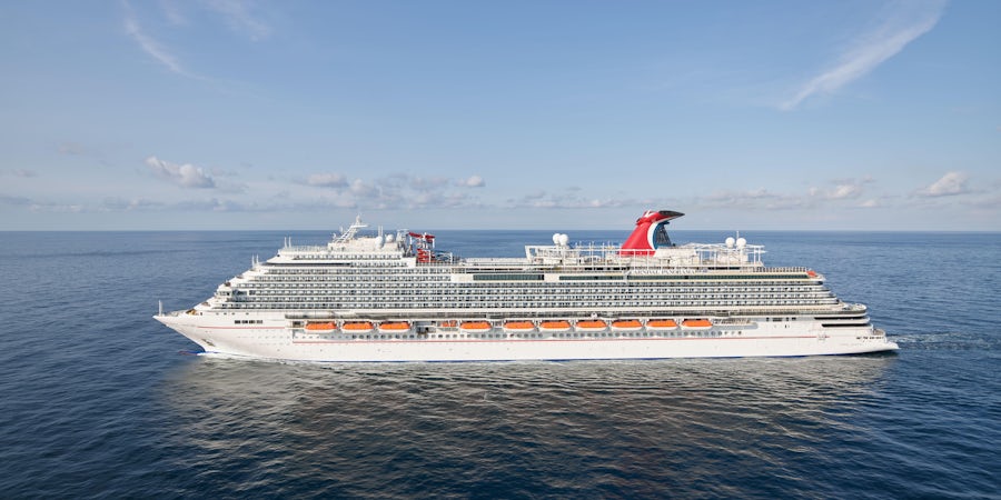 4 Carnival Panorama Cruise Deals from $71/Night Per Person