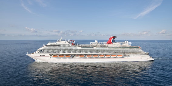 Carnival Panorama (Photo: Carnival Cruise Line)