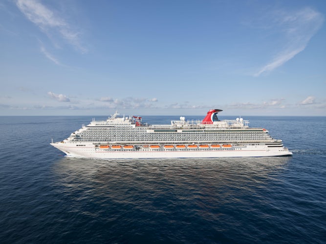 Carnival Panorama Cruises to Transpacific (2023 & 2024) on Cruise Critic