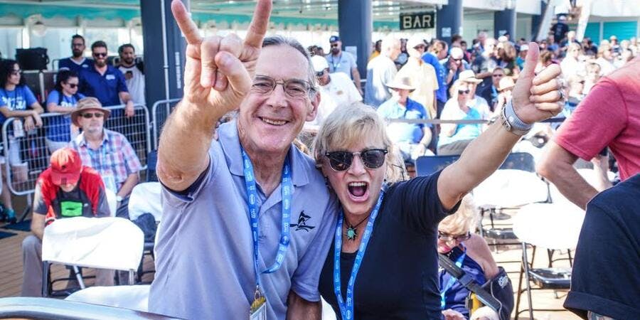 Keeping The Blues Alive At Sea The Joe Bonamassa Cruise