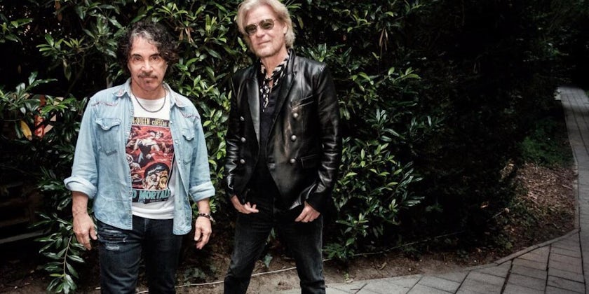 Hall & Oates to Perform on Royal Caribbean’s 50th Birthday President’s Cruise (Photo: Hall & Oates)