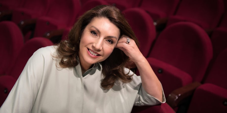 Jane McDonald Set to Step Away From Popular Channel 5 Cruise TV Show 
