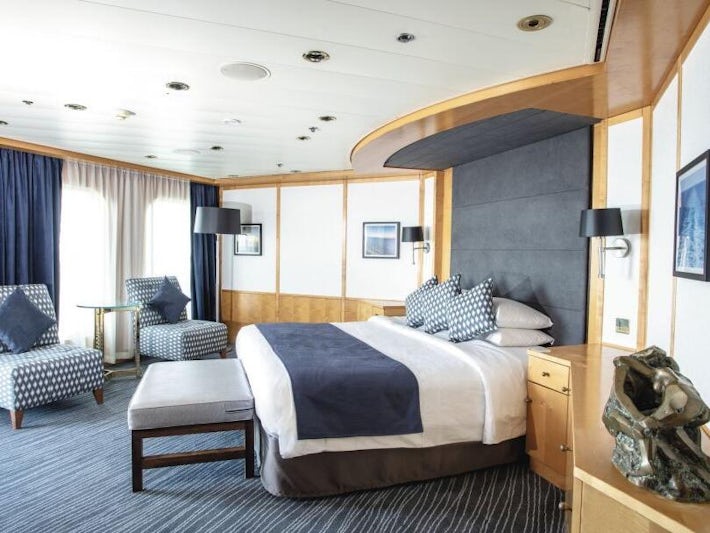 Royal Suite Cabin with Balcony and Premier Service (Photo: Marella Cruises)
