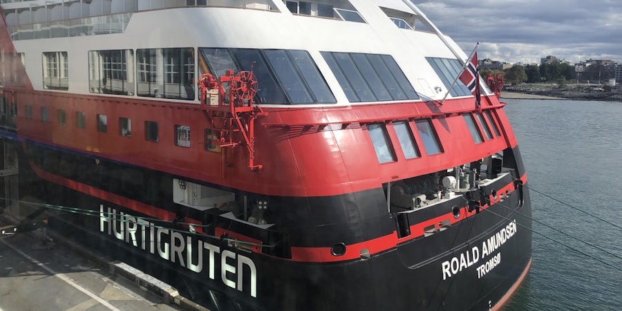 Hurtigruten Crew Members Test Positive for COVID-19