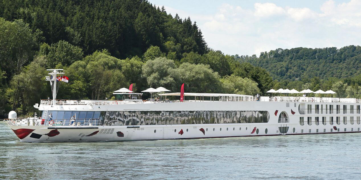 rhine river cruise 2023