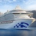 Crown Princess Cruises to the South Pacific