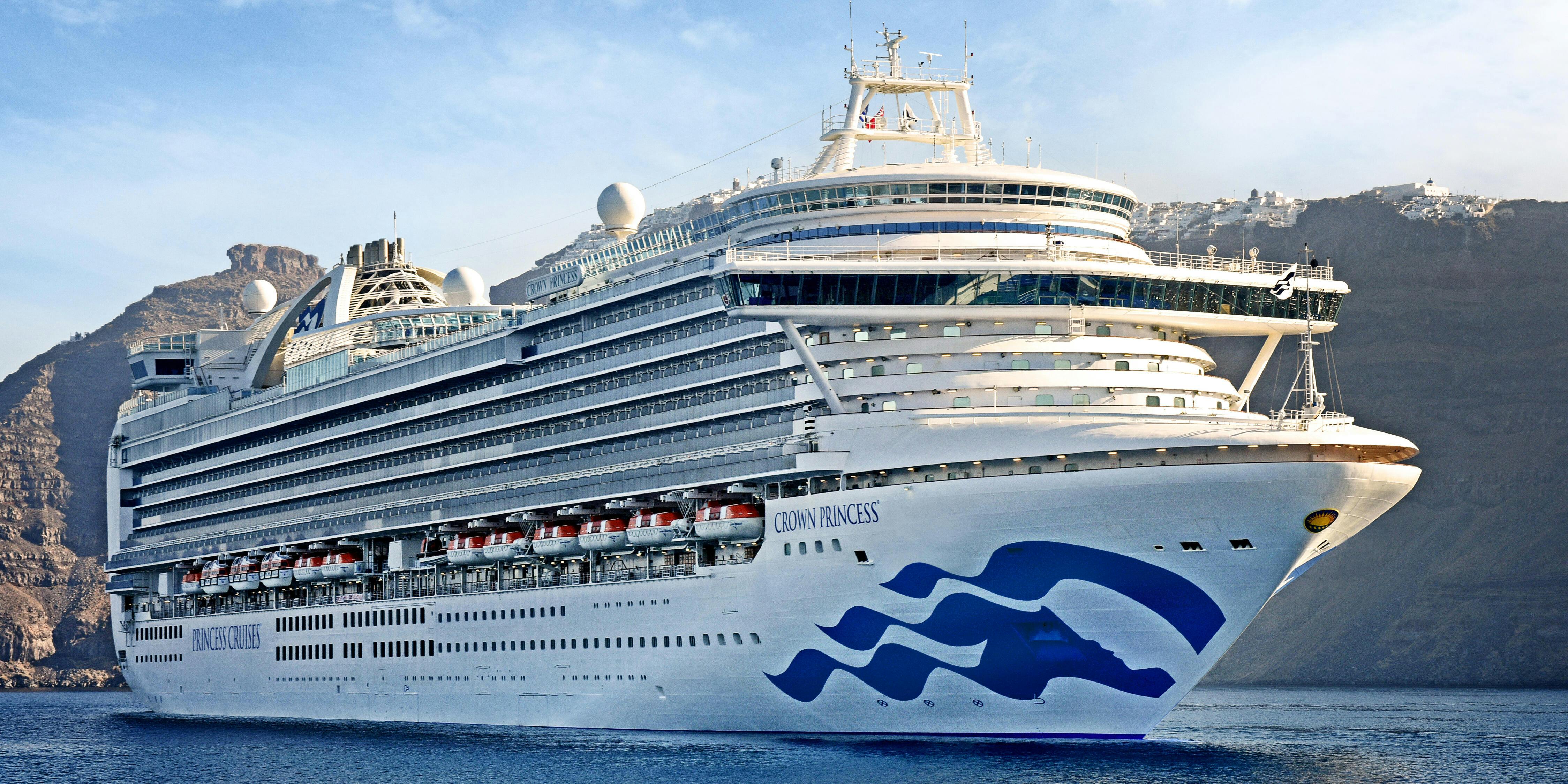 Princess Cruises FAQ