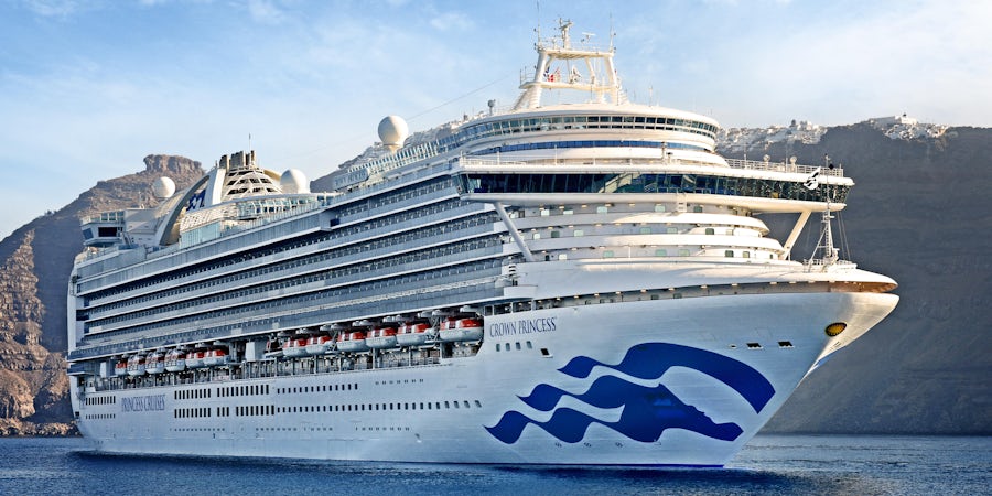 Princess Cruises to Base Ship in California For Mexico, West Coast Sailings In Summer 2021