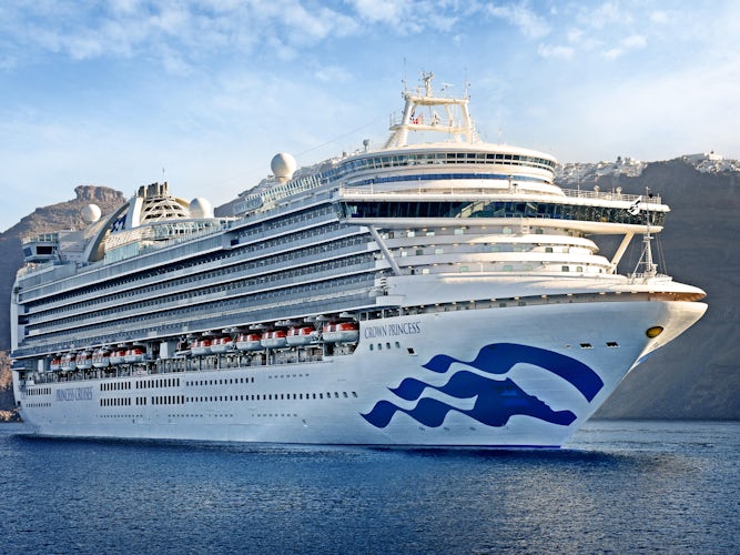cruises in late december 2023