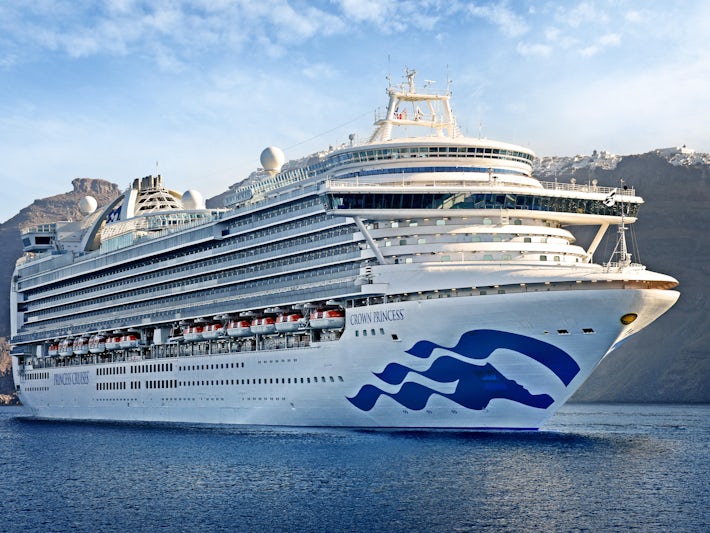 cruise critic crown princess roll call