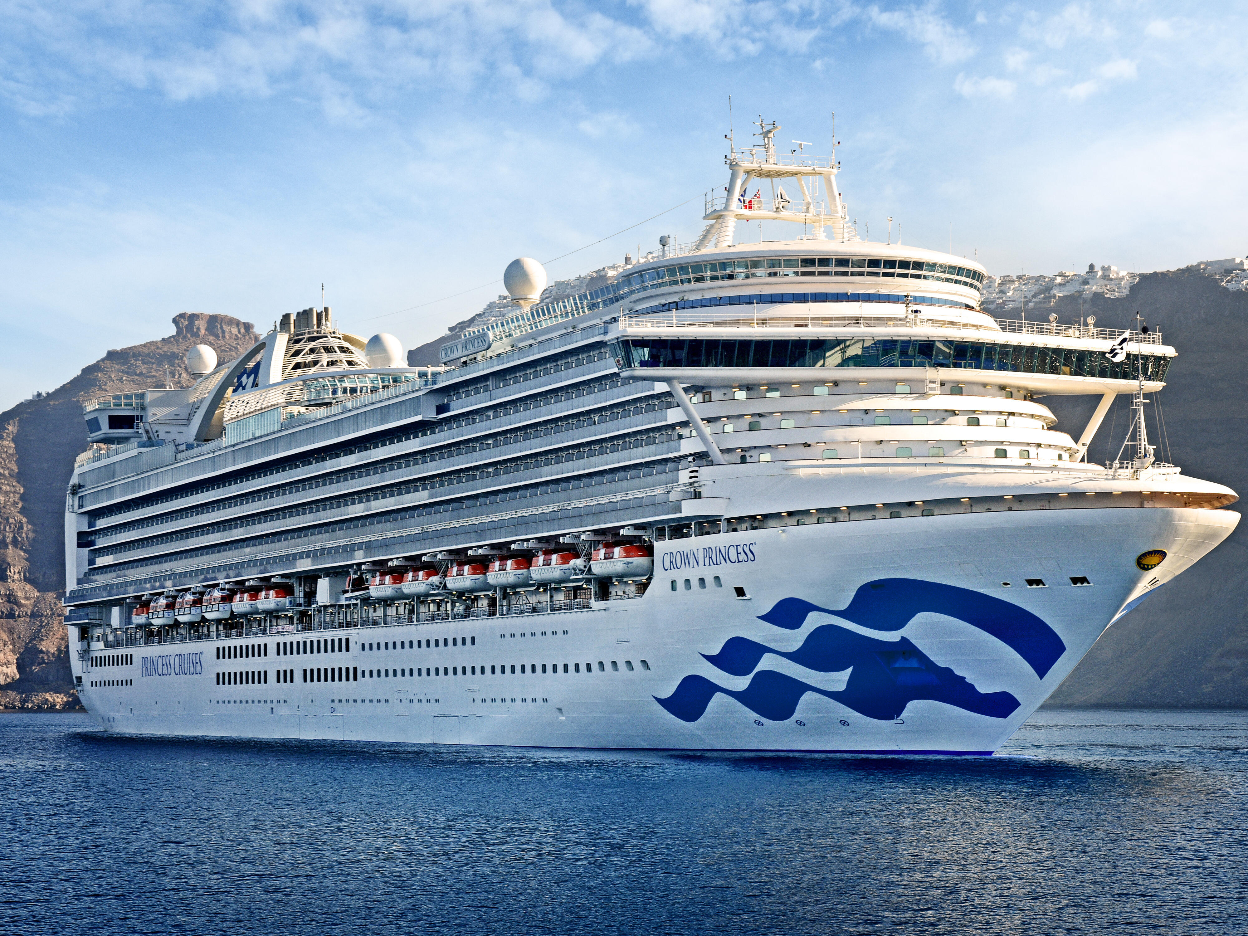 princess cruises official site booked guest
