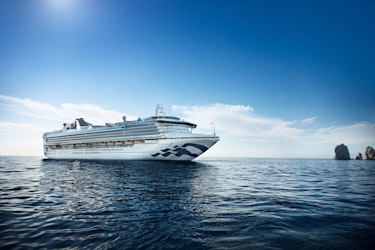 Grand Princess (Photo: Princess Cruises)