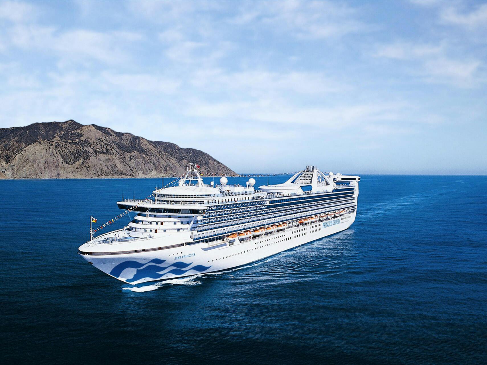 Star Princess Cruise - Ship Review - Photos & Departure Ports on Cruise