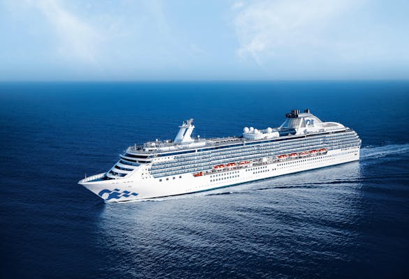 undefined Coral Princess