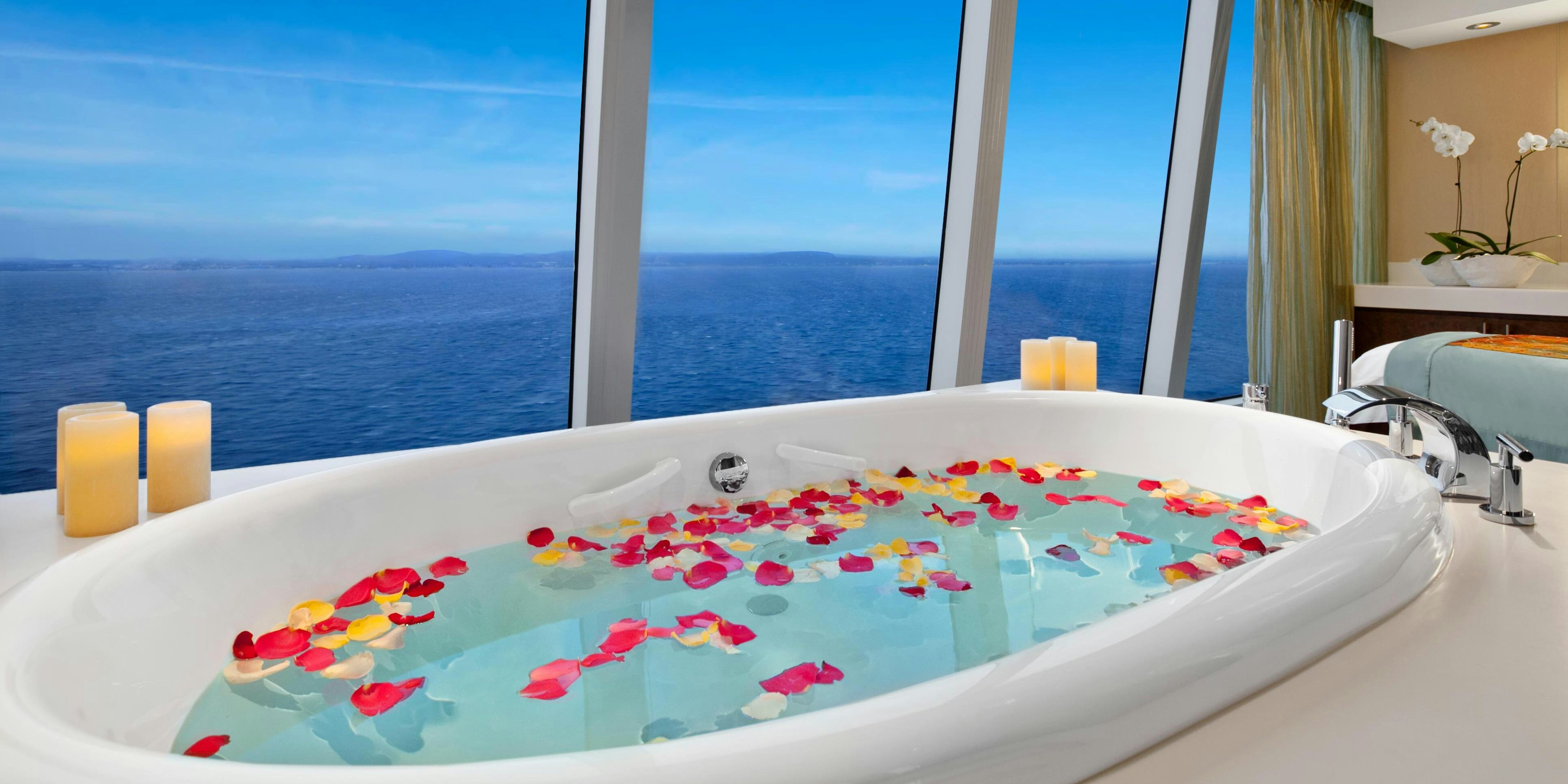 honeymoon in cruise ship