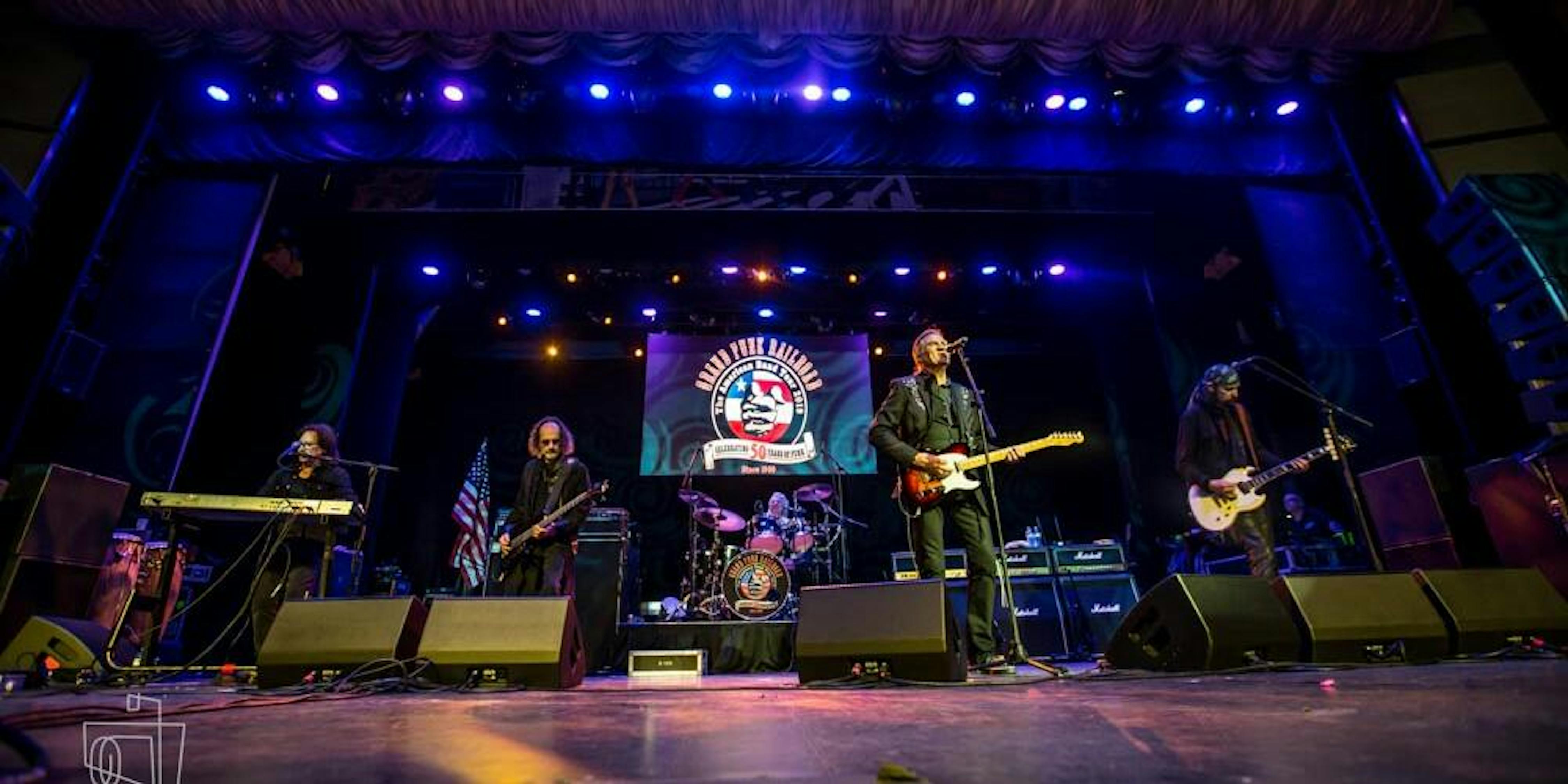 '70s Rock and Romance Cruise 2025